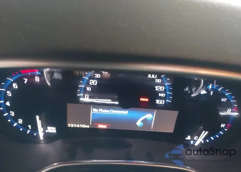 2016 Cadillac Srx Luxury Collection z USA, uszkodzony, nr VIN 3GYFNBE37GS546351